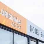 The Originals Access Bordeaux Aeroport Otel