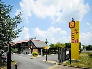 The Originals Access Bordeaux Aeroport Hotel