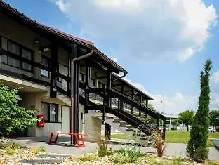 The Originals Access Bordeaux Aeroport Hotel Merignac (Gironde)