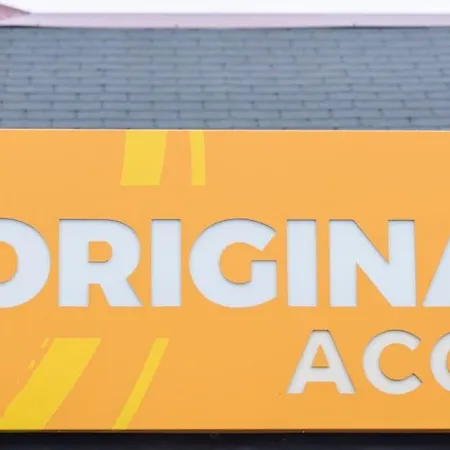 Hotel The Originals Access Bordeaux Aeroport Merignac (Gironde)