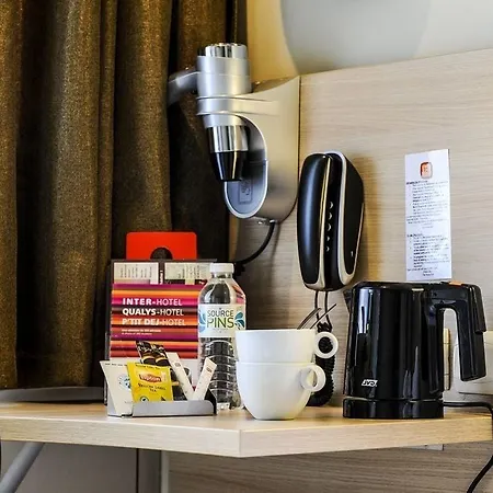 Hotell The Originals Access Bordeaux Aeroport 2*