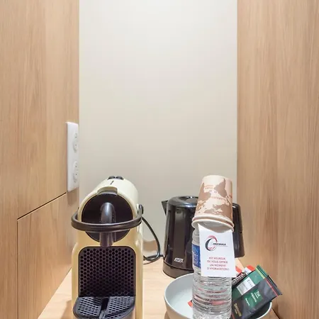 The Originals Access Bordeaux Aeroport 2*