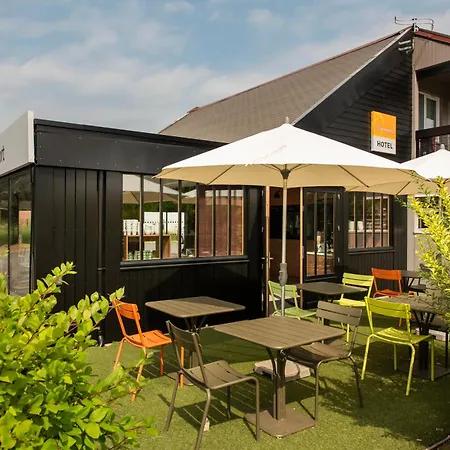 The Originals Access Bordeaux Aeroport Hotel