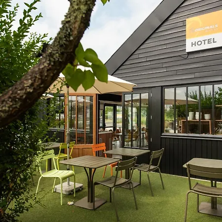 The Originals Access Bordeaux Aeroport Hotel 2*