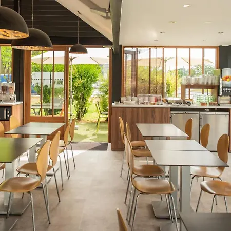 The Originals Access Bordeaux Aeroport Hotel Merignac (Gironde)