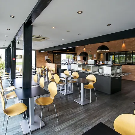 The Originals Access Bordeaux Aeroport Mérignac