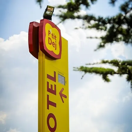 The Originals Access Bordeaux Aeroport 2*