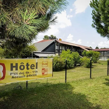 The Originals Access Bordeaux Aeroport Merignac (Gironde)