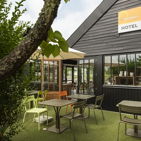 The Originals Access Bordeaux Aeroport