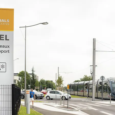 The Originals Access Bordeaux Aeroport Merignac (Gironde)