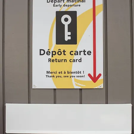 The Originals Access Bordeaux Aeroport Hotel