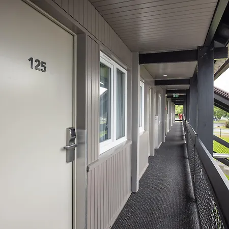 The Originals Access Bordeaux Aeroport Merignac (Gironde)