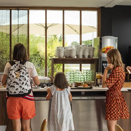 The Originals Access Bordeaux Aeroport Hotel