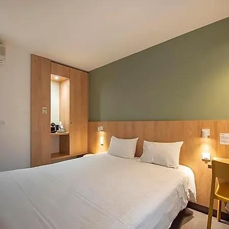 Hotell The Originals Access Bordeaux Aeroport Mérignac