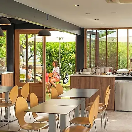 The Originals Access Bordeaux Aeroport Hotell 2*