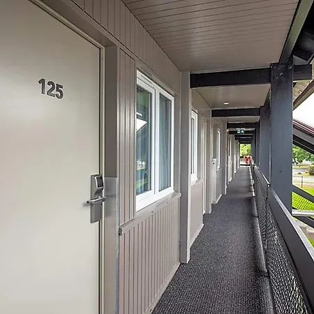 Hotell The Originals Access Bordeaux Aeroport 2*