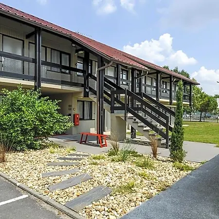The Originals Access Bordeaux Aeroport Hotel Mérignac