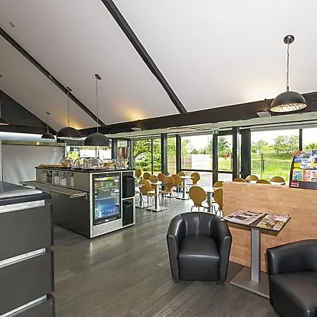 The Originals Access Bordeaux Aeroport Hotell 2*