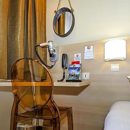 The Originals Access Bordeaux Aeroport Hotell Mérignac