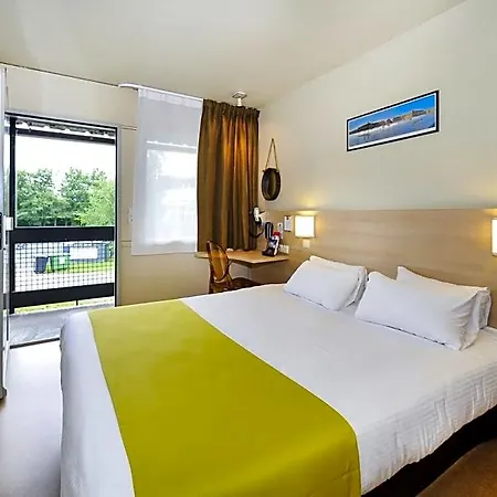 Hotell The Originals Access Bordeaux Aeroport Mérignac