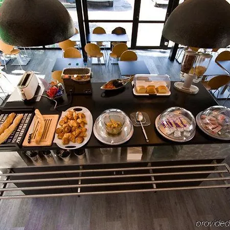 The Originals Access Bordeaux Aéroport Hotel