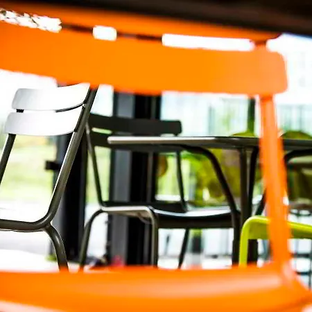 Hotel The Originals Access Bordeaux Aéroport