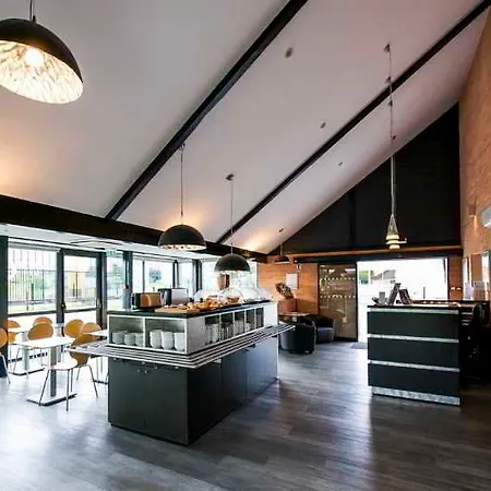 Hotel The Originals Access Bordeaux Aeroport Merignac (Gironde)