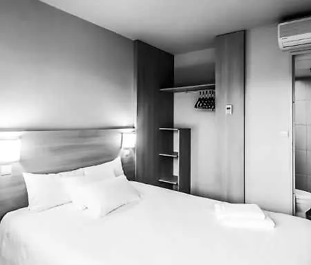 The Originals Access Bordeaux Aeroport Hotel Merignac (Gironde)