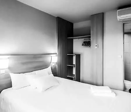 The Originals Access Bordeaux Aeroport Hotel Mérignac