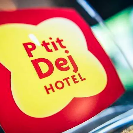 The Originals Access Bordeaux Aeroport Hotel Mérignac