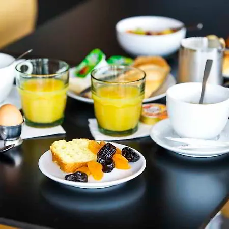 The Originals Access Bordeaux Aeroport Hotel Mérignac