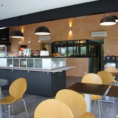 The Originals Access Bordeaux Aeroport Hotel