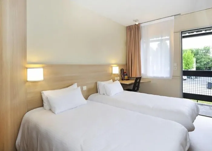 The Originals Access Bordeaux Aeroport 2* Mérignac