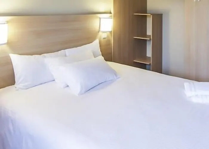 The Originals Access Bordeaux Aeroport Hotel Mérignac