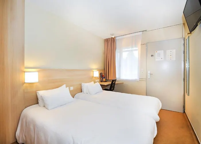 The Originals Access Bordeaux Aeroport 2* Mérignac