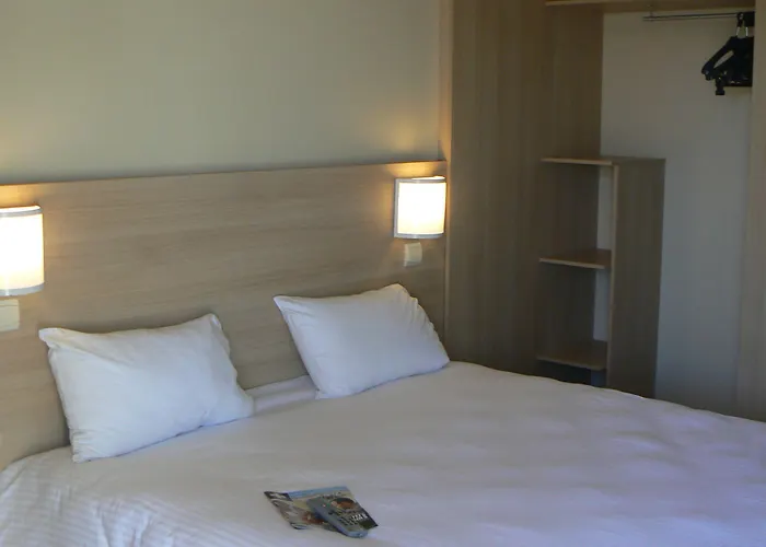 The Originals Access Bordeaux Aeroport Mérignac