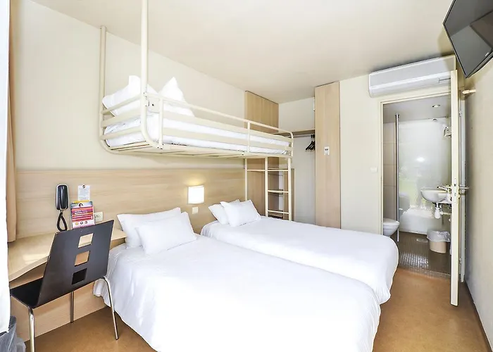 The Originals Access Bordeaux Aeroport Hotel 2*