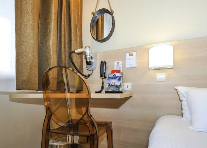 The Originals Access Bordeaux Aeroport Hotel 2*