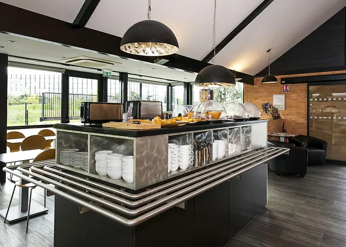 The Originals Access Bordeaux Aeroport