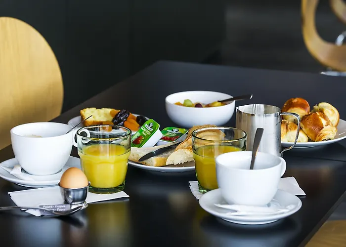 The Originals Access Bordeaux Aeroport Hotel 2*