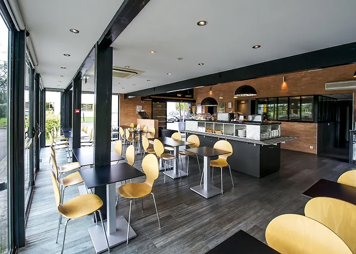 The Originals Access Bordeaux Aeroport Mérignac