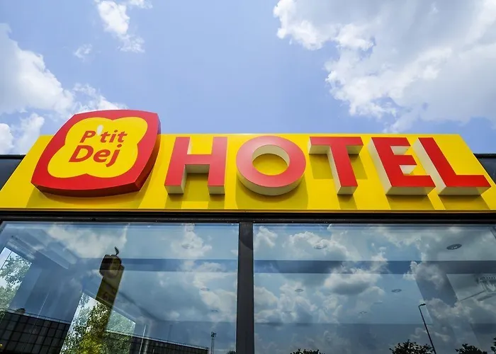 The Originals Access Bordeaux Aeroport Mérignac