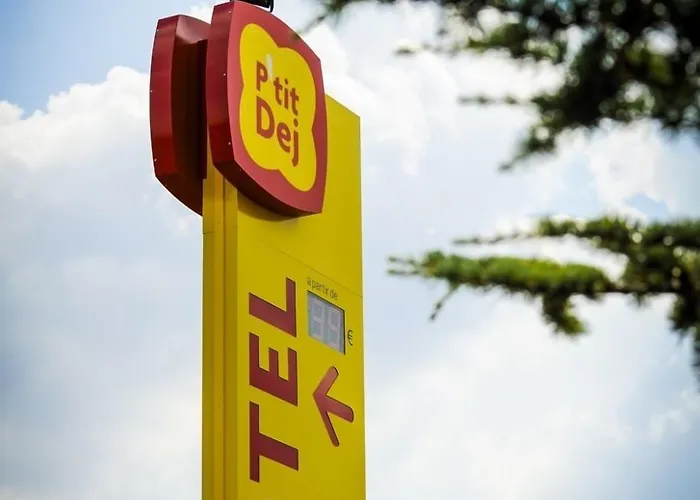 The Originals Access Bordeaux Aeroport 2*