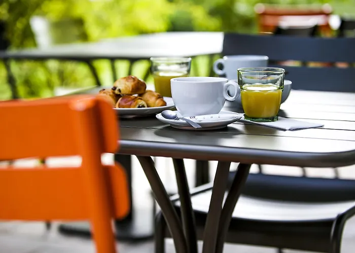 The Originals Access Bordeaux Aeroport