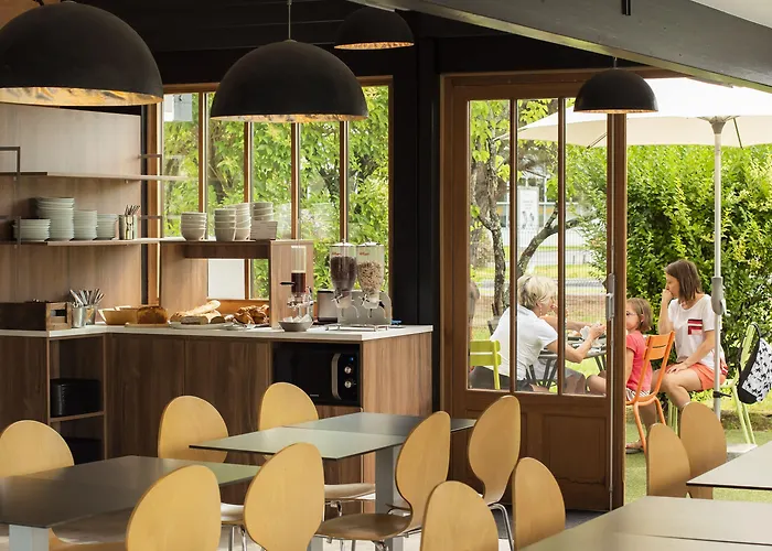 The Originals Access Bordeaux Aeroport Hotel