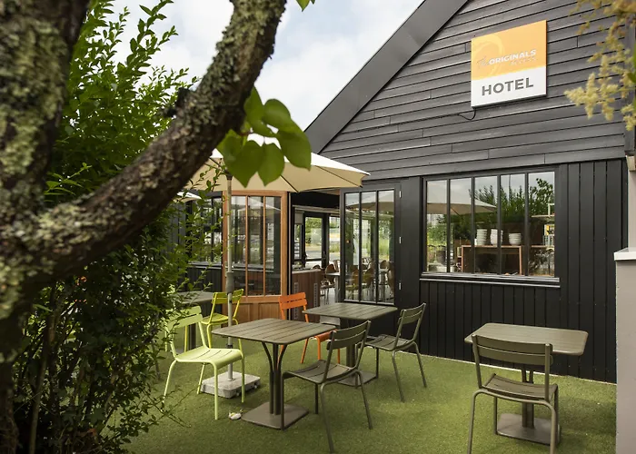 The Originals Access Bordeaux Aeroport