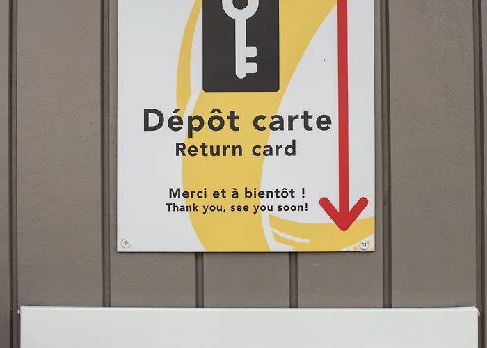 The Originals Access Bordeaux Aeroport Hotel