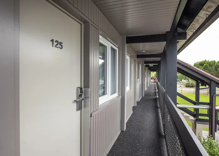 The Originals Access Bordeaux Aeroport Mérignac