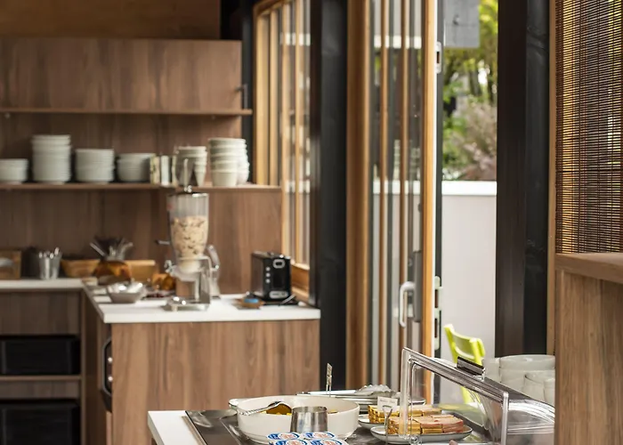 The Originals Access Bordeaux Aeroport Mérignac