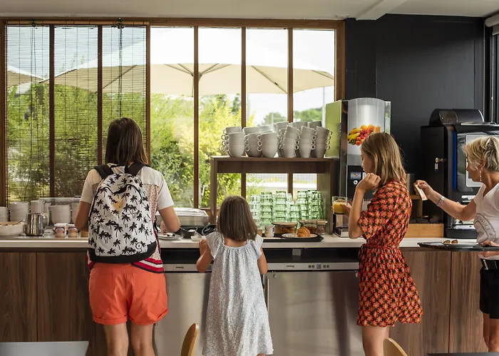 The Originals Access Bordeaux Aeroport Hotel